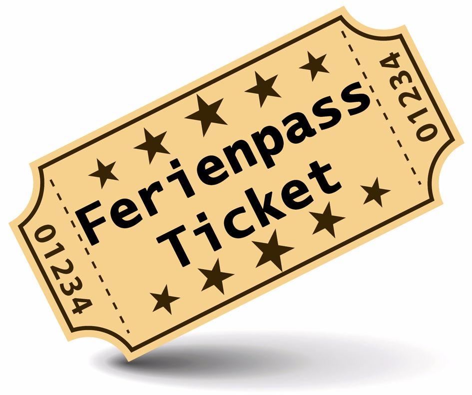 Ferienpass-Ticket